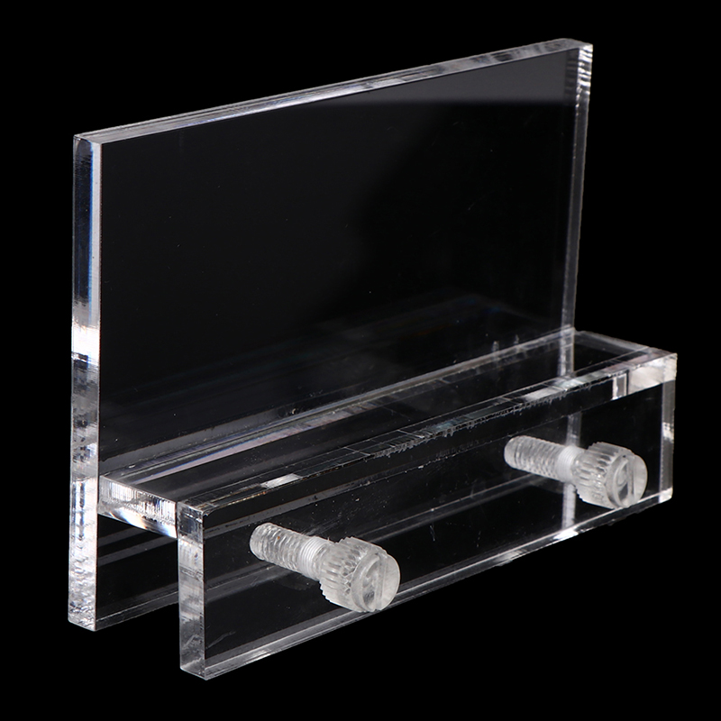 Aquarium Plant Holder - Soporte de Lámpara LED para Acuario