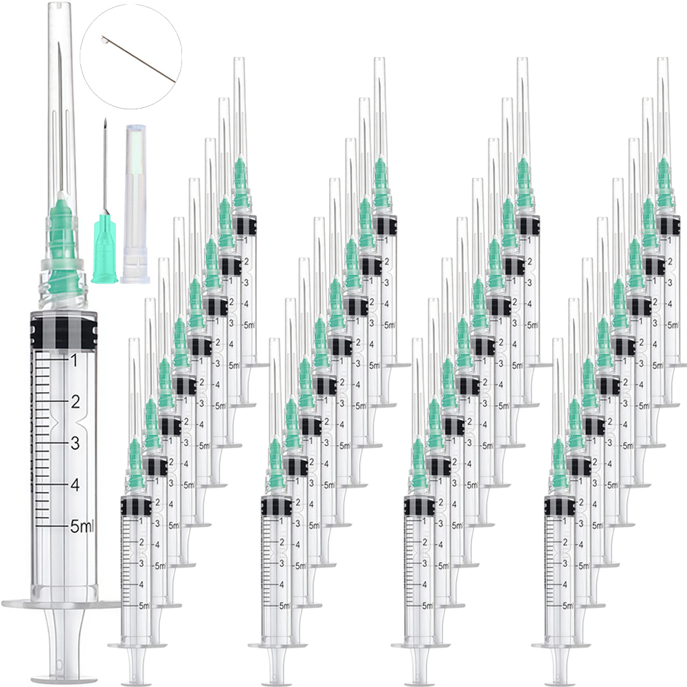 Planted Aquarium Parameters - Jeringa Luer Lock de 5 ml,