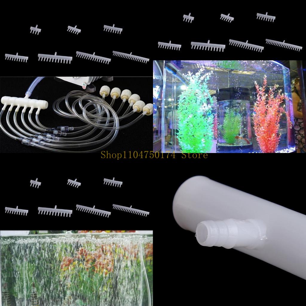 Planted Aquarium Heater - Divisor palanca Control flujo aire acuario
