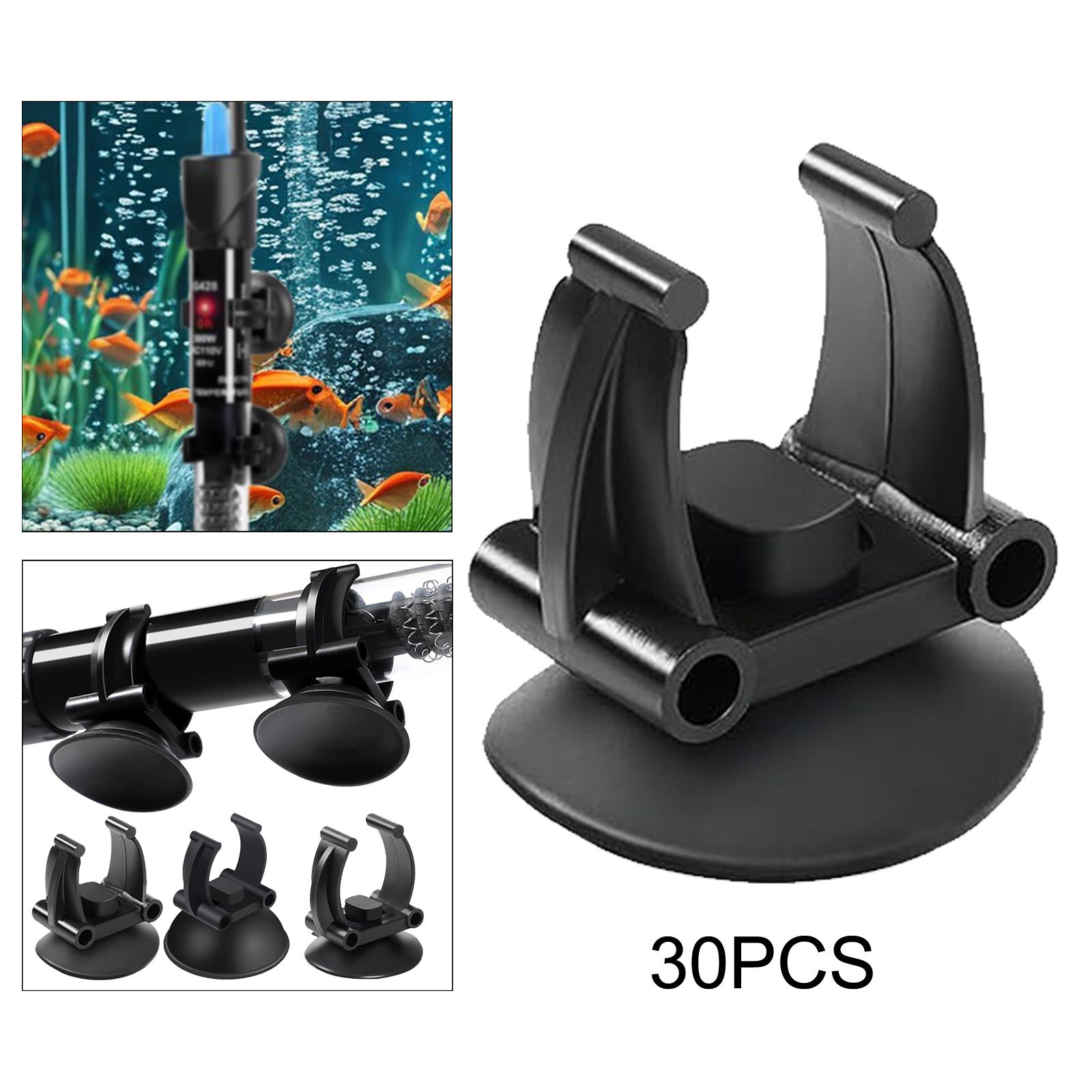 Planted Aquarium Heater - Clips para Calentadores de Acuario, Soportes