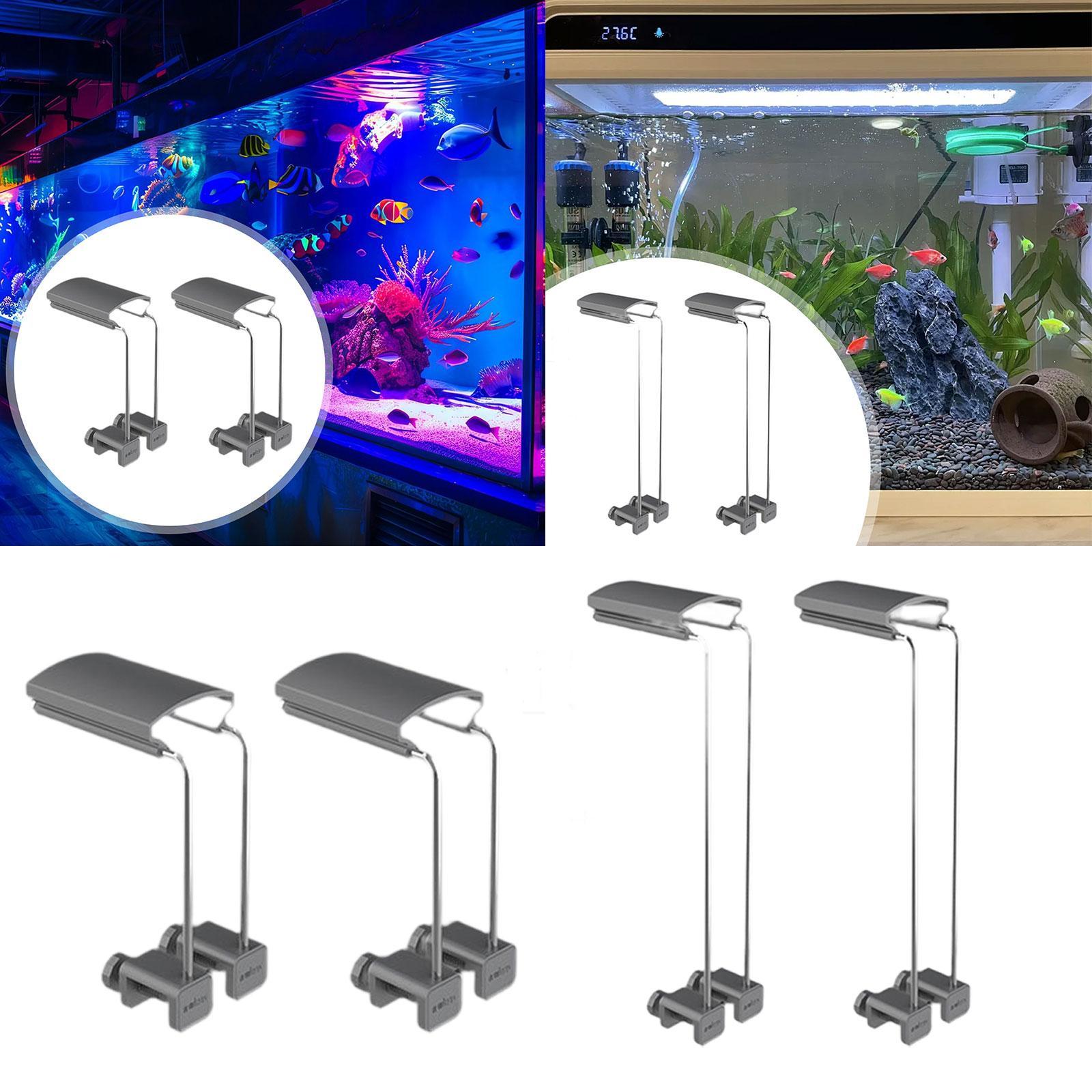 Aquarium Plant Holder - Soporte de lámpara de acuario de