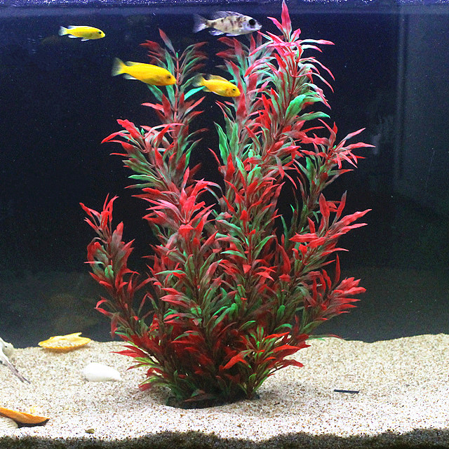 Aquarium Planting - Plantas Artificiales para Acuario de 50