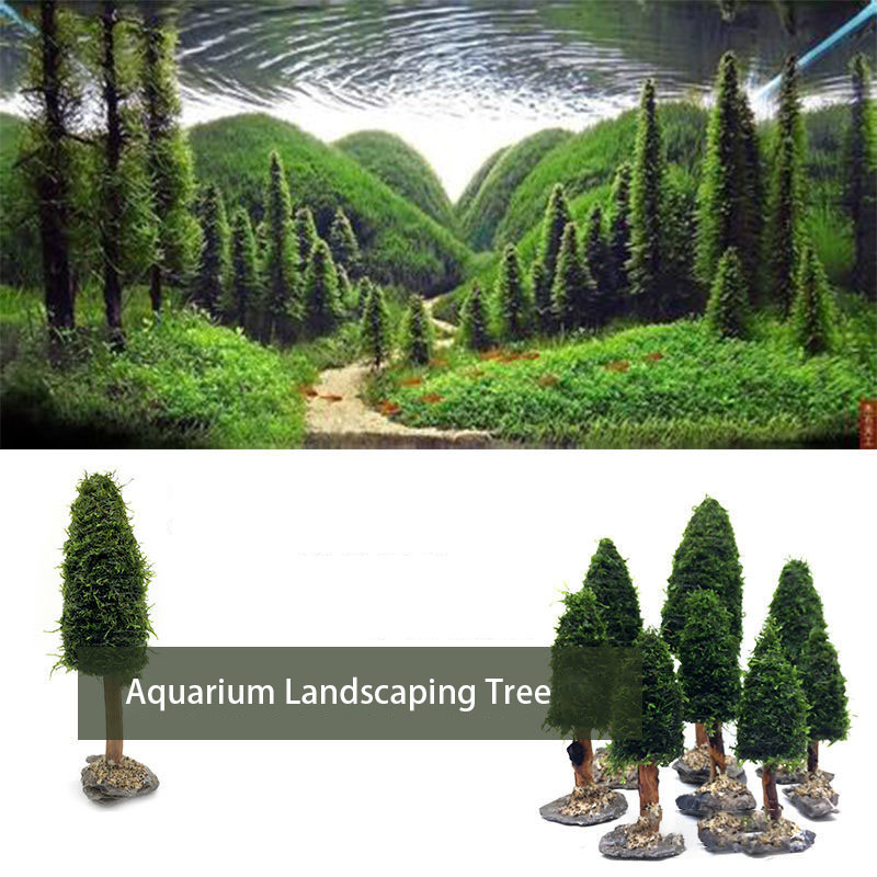 Aquarium Plant Seeds - Decoración de plantas acuáticas para acuario,