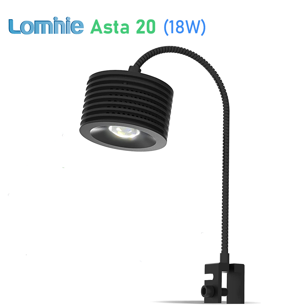 Planted Aquarium Uv Light - Lominie Asta 20 Luz de acuario