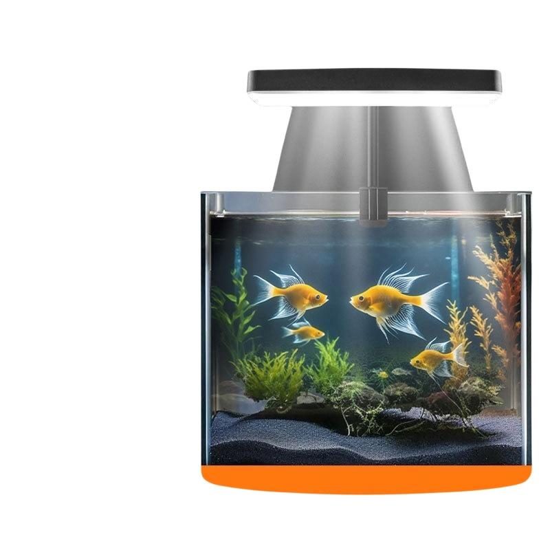 Luz LED Impermeable para Acuar - Aquarium Plant Light Spectrum reseña y precio
