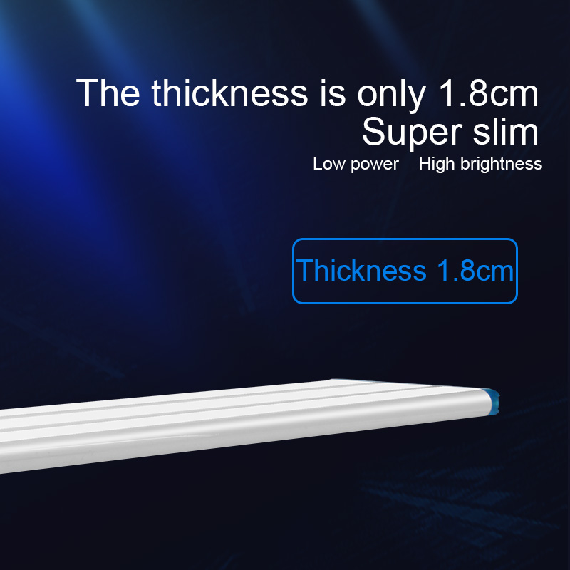 Lámpara extensible impermeable - Aquarium Planted Tank Light reseña y precio