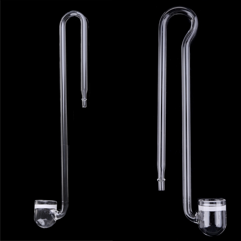 Difusor de CO2 de vidrio, atom - Planted Aquarium Parameters reseña y precio
