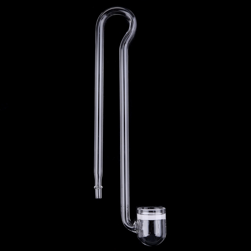 Difusor de CO2 de vidrio, atom - Planted Aquarium Parameters reseña y precio