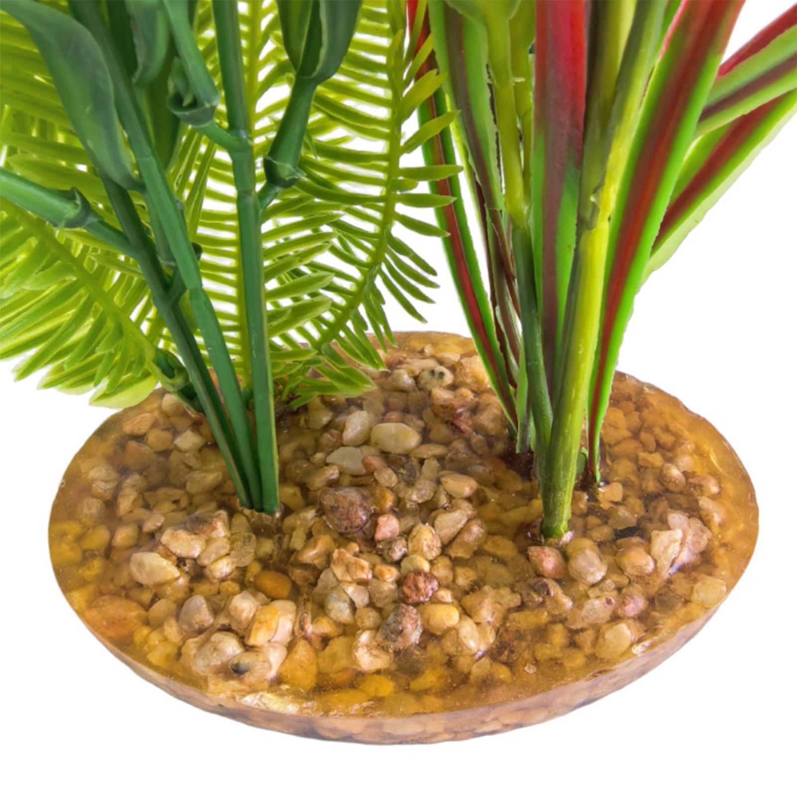 Plantas Artificiales para Acua - Planted Aquarium For Beginners reseña y precio