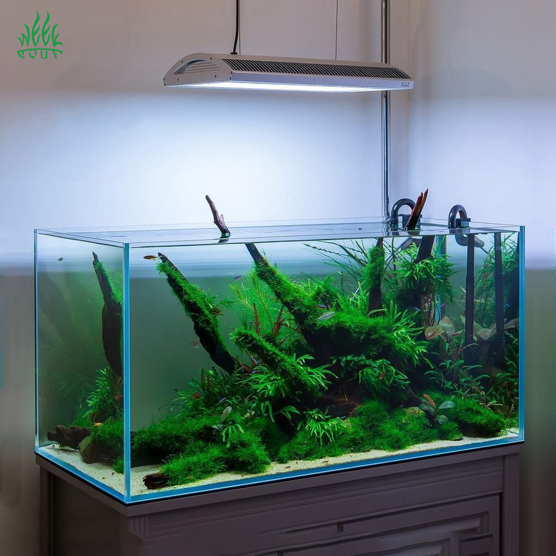 Lámpara LED para acuario Week  - Planted Aquarium Uv Light reseña y precio