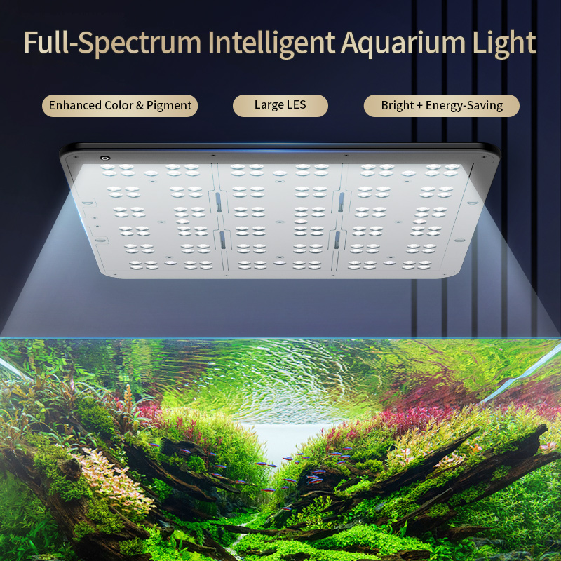 Lámpara LED para Acuario de Ag - Planted Aquarium Uv Light reseña y precio