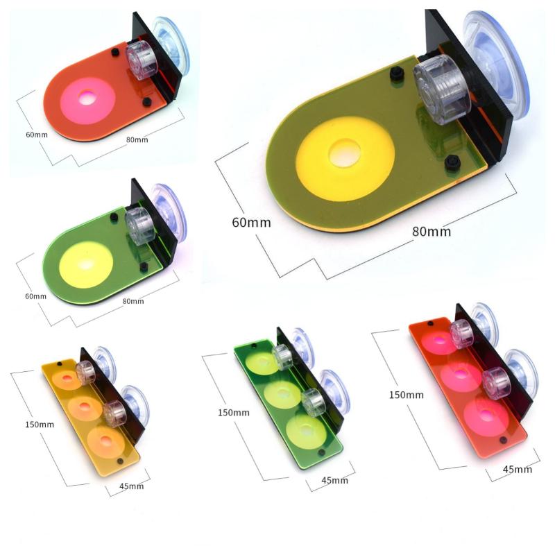 Soporte de Acrílico para Fraga - Aquarium Plant Holder reseña y precio