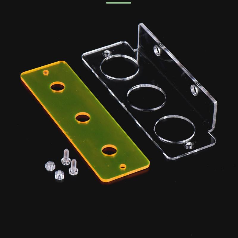 Soporte de Acrílico para Fraga - Aquarium Plant Holder reseña y precio