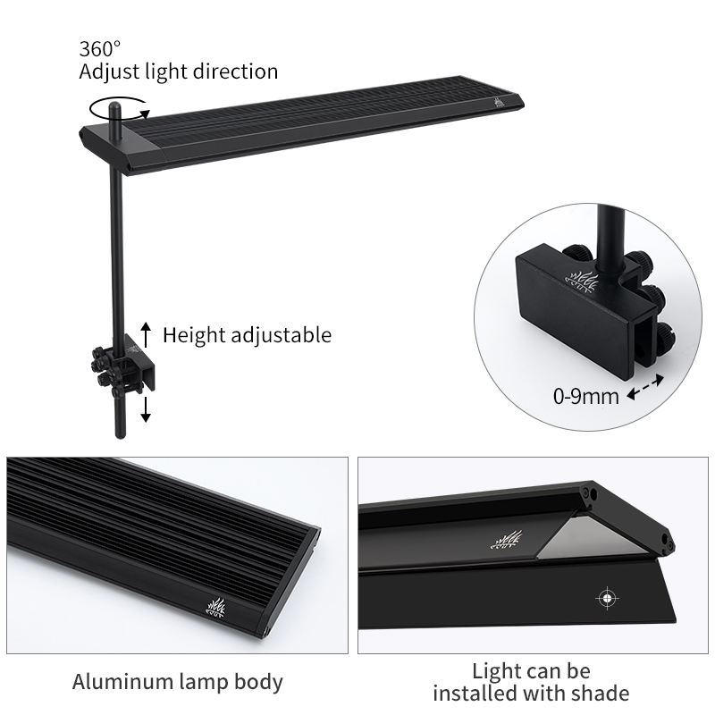 Lámpara LED para Acuario Week  - Planted Aquarium Uv Light reseña y precio