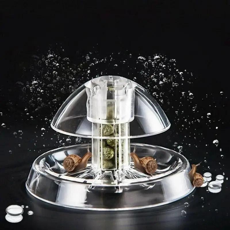 Nueva Trampa para Caracoles de - Aquarium Planting reseña y precio