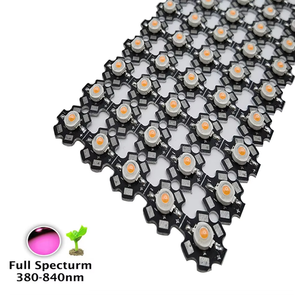Lámpara LED de 1W, 3W, 5W, Chi - Aquarium Plant Seeds reseña y precio