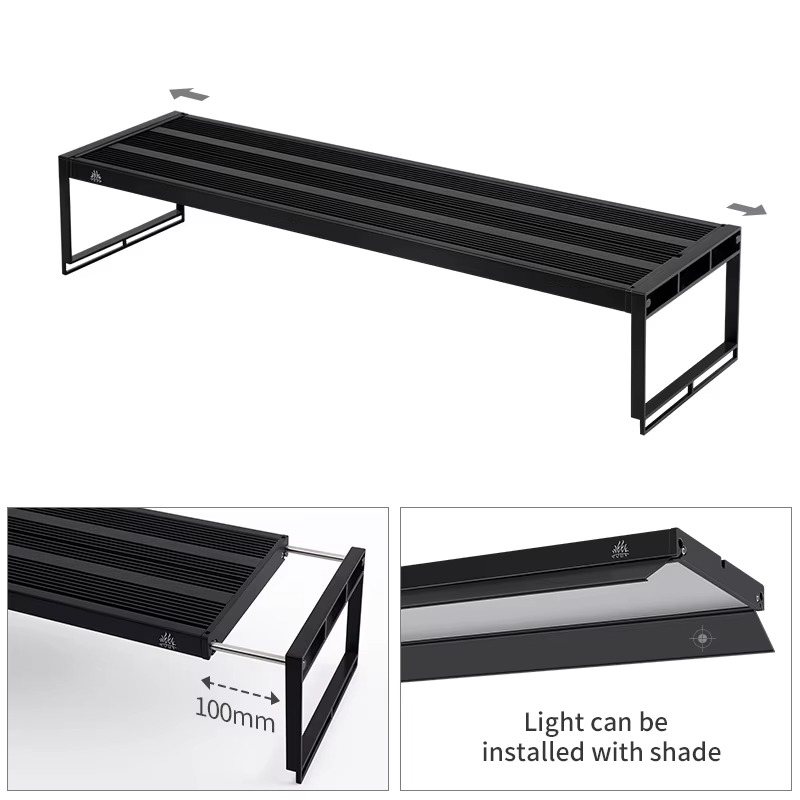 Lámpara para Acuario Serie L c - Planted Aquarium Uv Light reseña y precio
