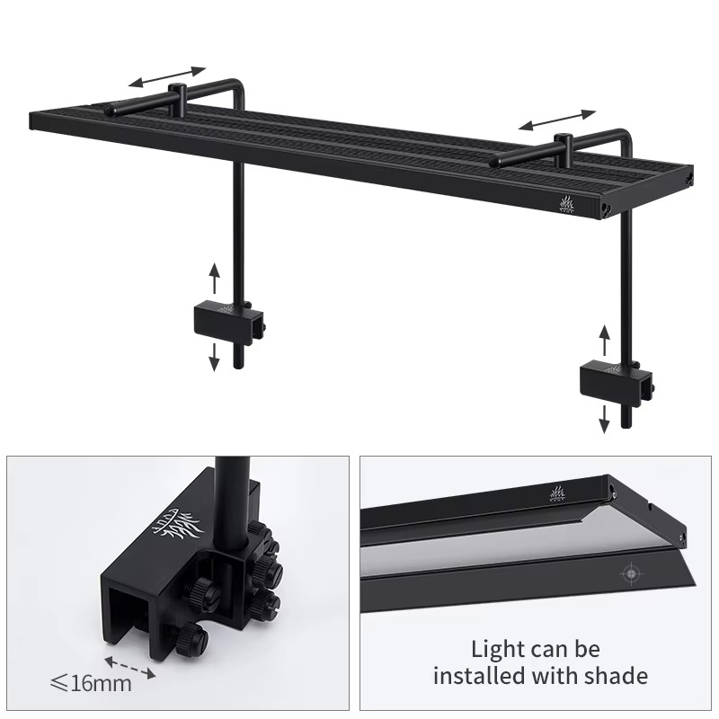 Lámpara LED de Espectro Comple - Planted Aquarium Uv Light reseña y precio