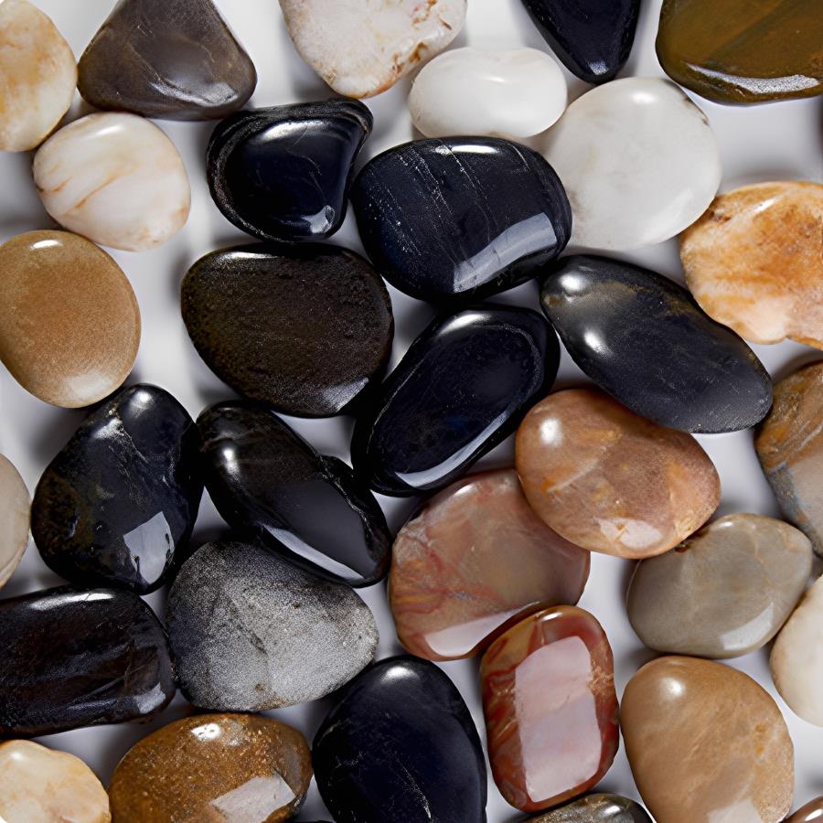 Piedras de Río Lisas de 300-70 - Aquarium Planting reseña y precio