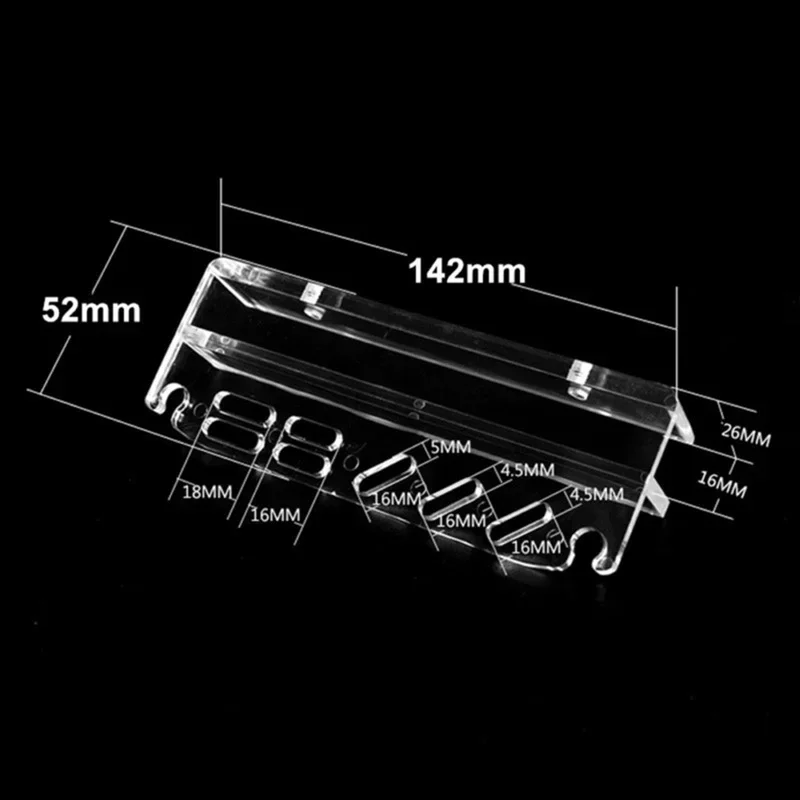 Estante de almacenamiento de h - Aquarium Plant Holder reseña y precio