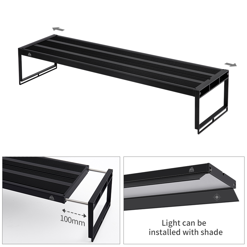 Serie de luz de acuario con so - Planted Aquarium Uv Light reseña y precio