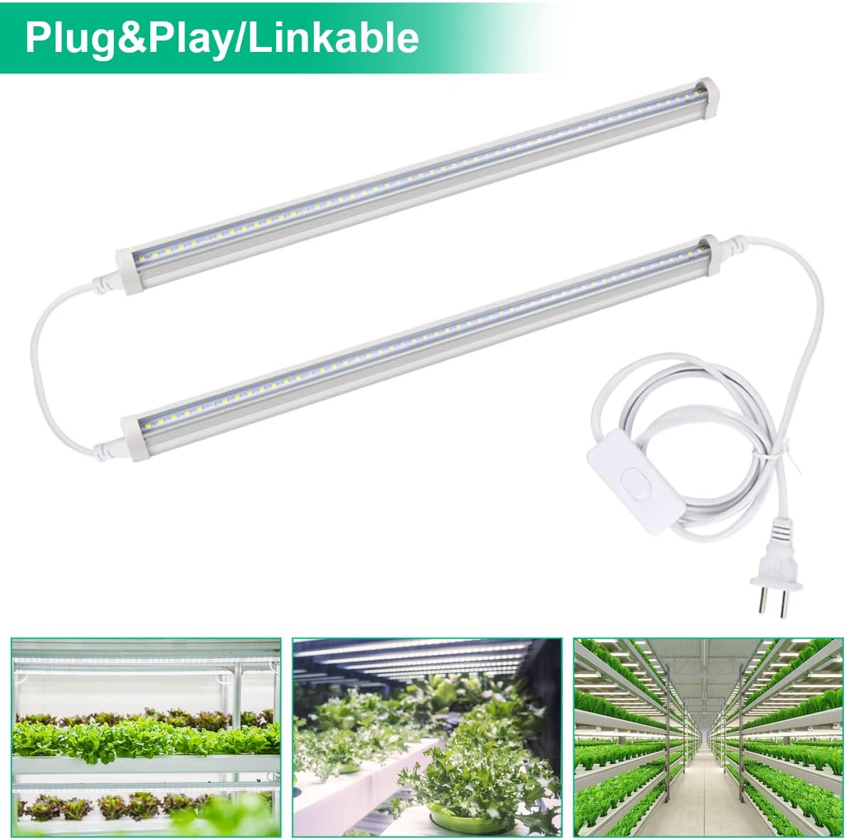 Lámparas LED de cultivo para p - Aquarium Plant Seeds reseña y precio