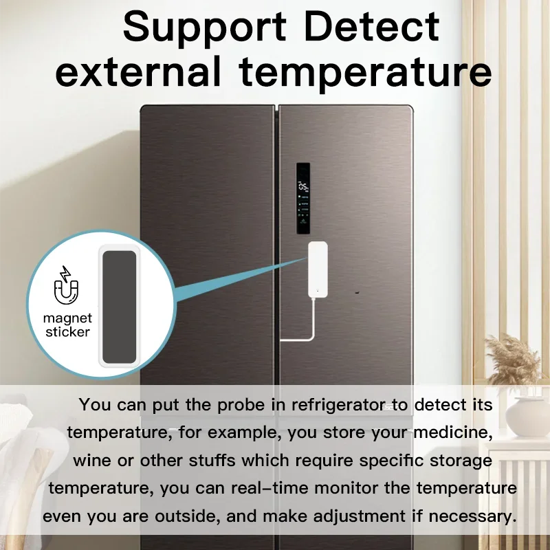 Sensor de temperatura y humeda - Aquarium Planting reseña y precio