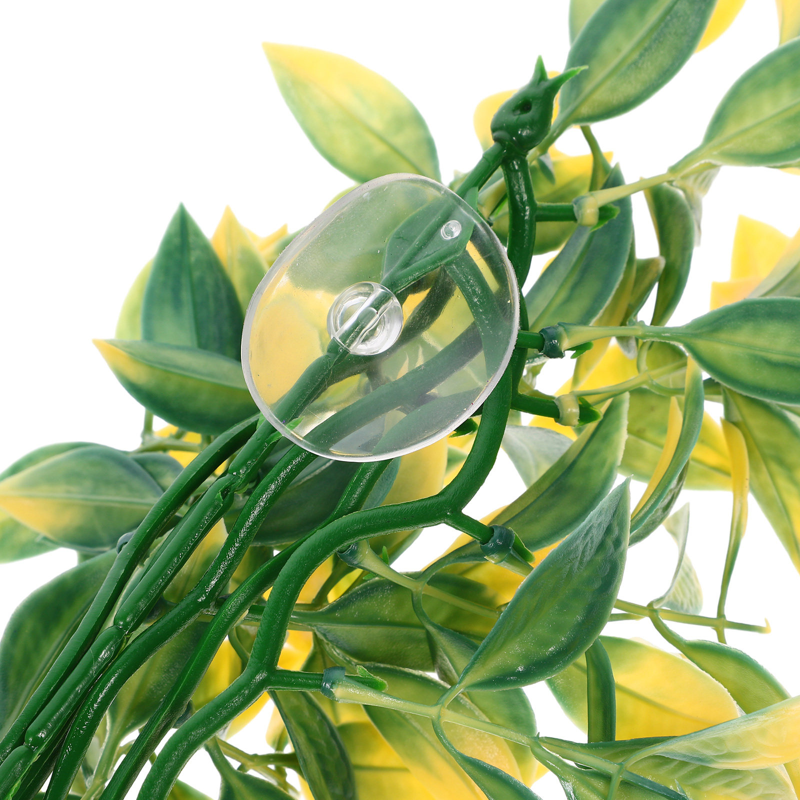 Plantas Artificiales para Terr - Aquarium Plant Vine reseña y precio