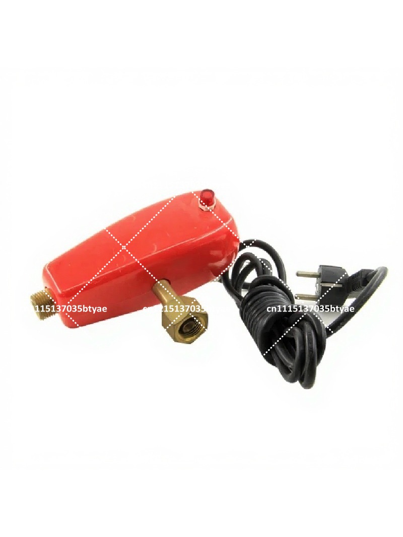 Regulador de Calentador de CO2 - Planted Aquarium Heater reseña y precio