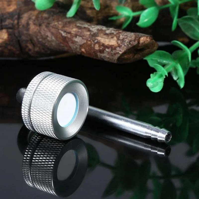 Difusor de CO2 para acuario, a - Planted Aquarium Parameters reseña y precio