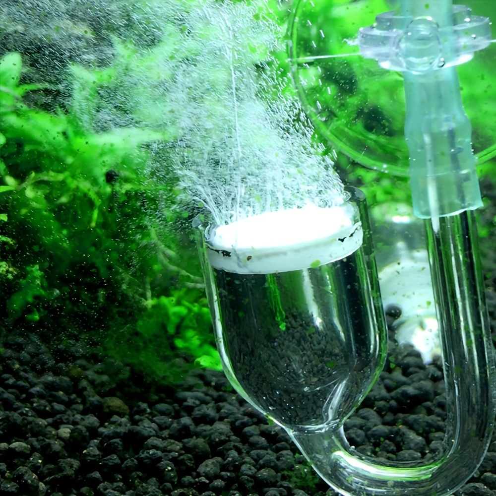 Difusor de atomizador de CO2 d - Planted Aquarium Parameters reseña y precio