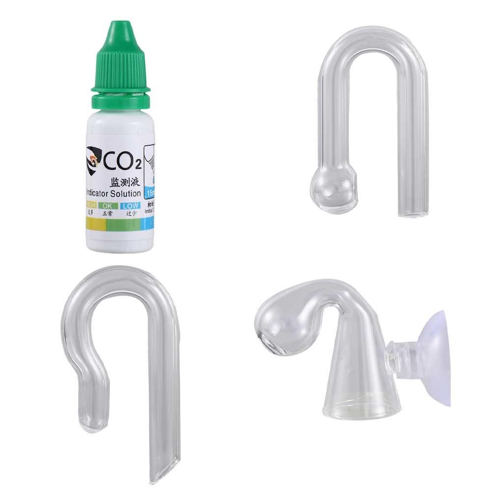 Kit para acuario con plantas a - Planted Aquarium Parameters reseña y precio