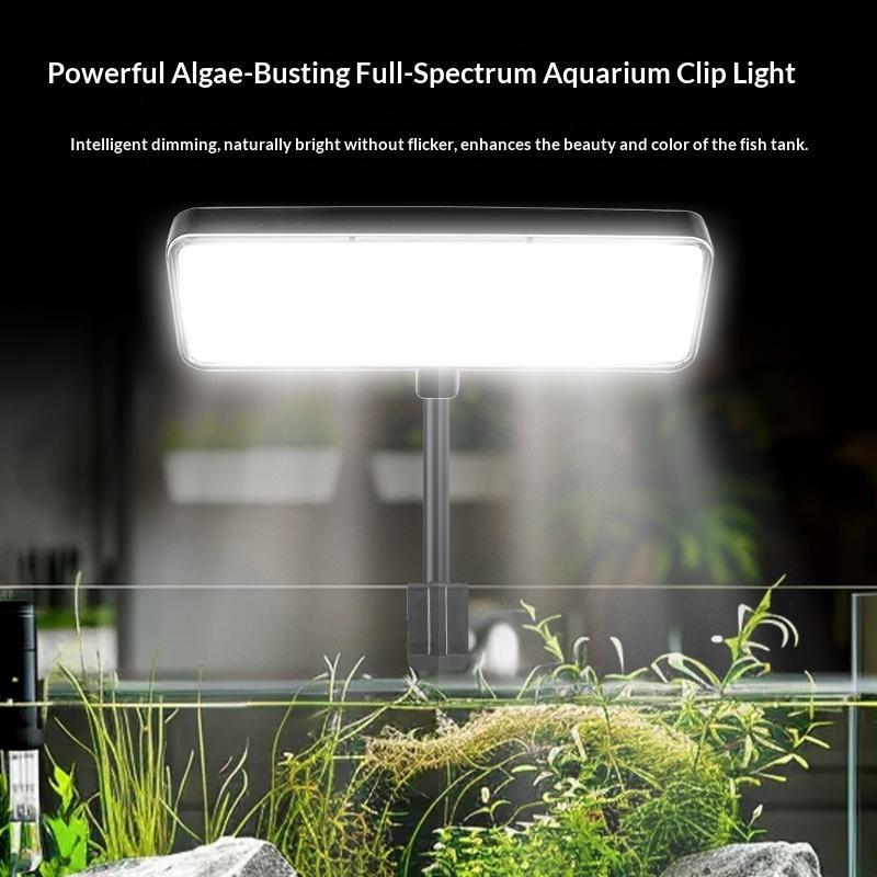【HG】Luz LED Impermeable para A - Aquarium Planting reseña y precio