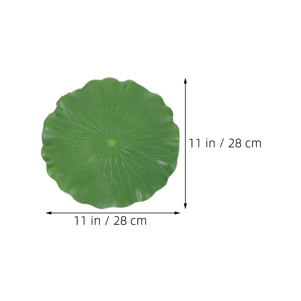 15 Piezas de Hojas de Lirio Ar - Aquarium Planting reseña y precio