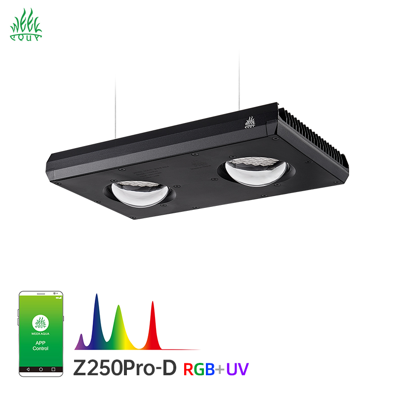 Lámpara LED para Acuario Week  - Planted Aquarium Uv Light reseña y precio
