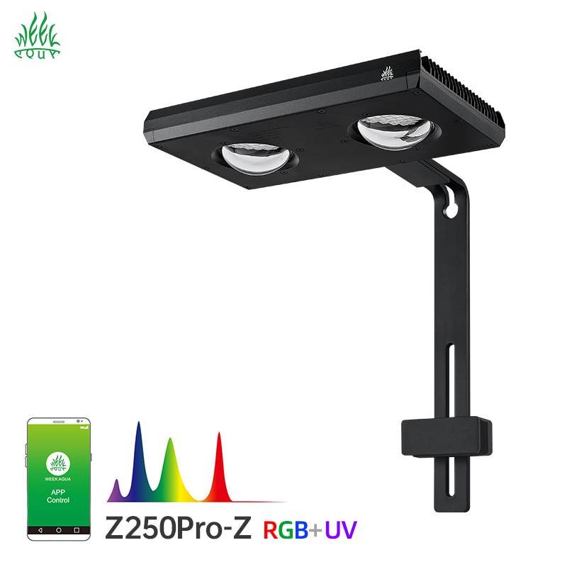 Lámpara LED para Acuario Week  - Planted Aquarium Uv Light reseña y precio