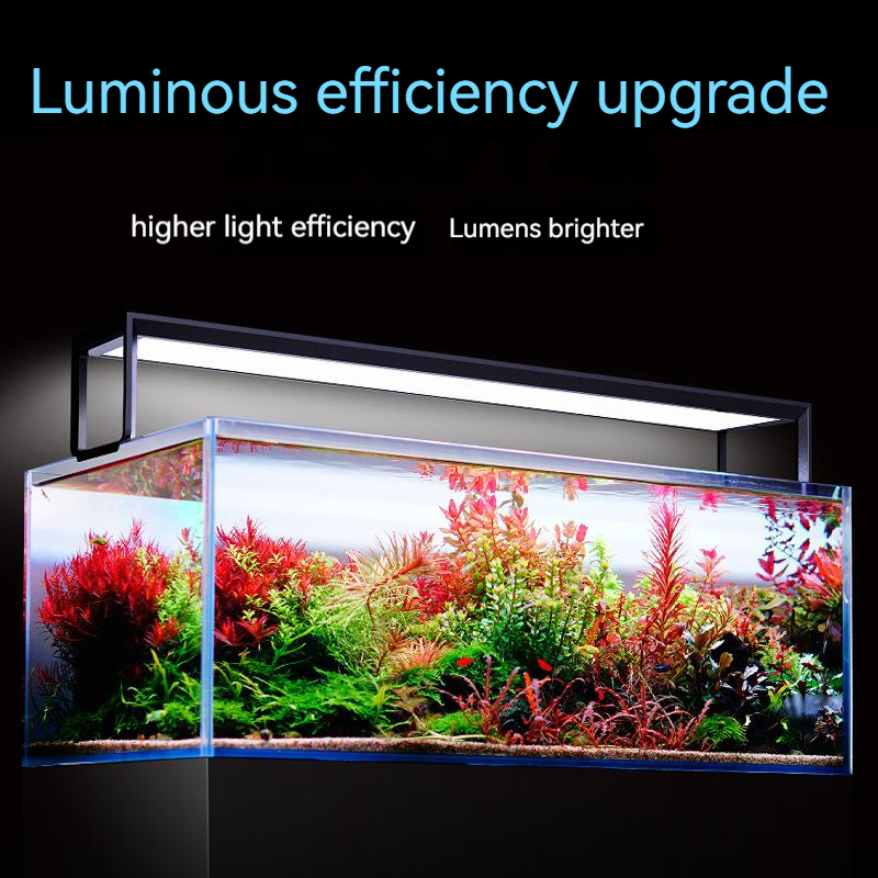 NETLEA 540S/590S acuario espec - Aquarium Plant Light Spectrum reseña y precio