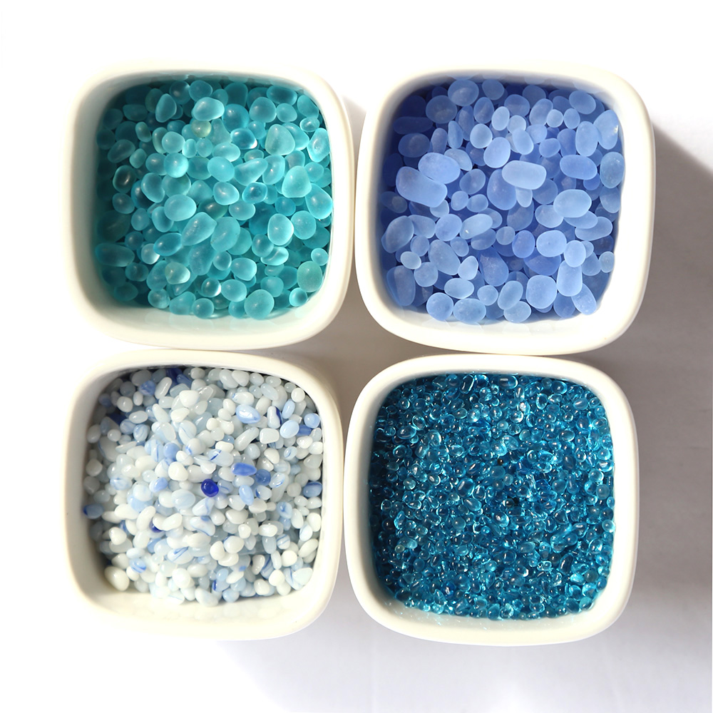 Pecera de piedra colorida, fue - Planted Aquarium Parameters reseña y precio