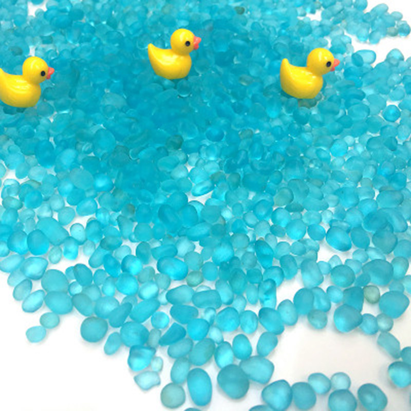 Pecera de piedra colorida, fue - Planted Aquarium Parameters reseña y precio