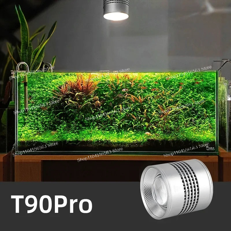 Lámpara LED para Acuario T90 P - Planted Aquarium Uv Light reseña y precio