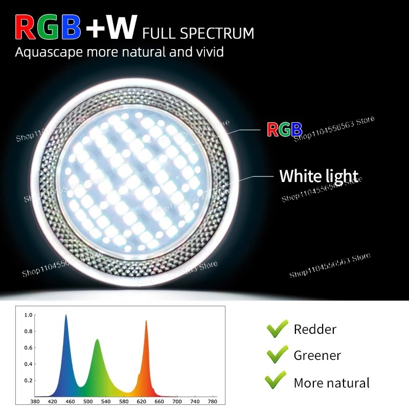 Lámpara LED para Acuario T90 P - Planted Aquarium Uv Light reseña y precio
