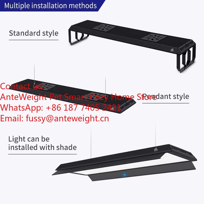 Lámpara de Cultivo de Plantas  - Planted Aquarium Uv Light reseña y precio