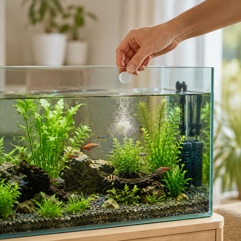 MIRAVEXL 150 Tabletas para Eli - Planted Aquarium Parameters reseña y precio