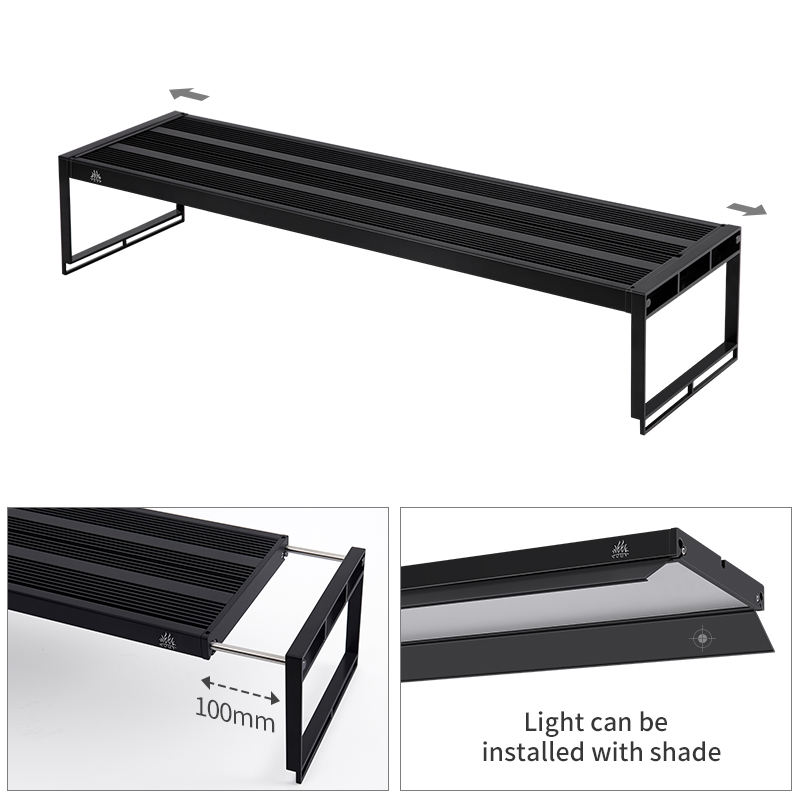 Lámpara de Cultivo para Planta - Planted Aquarium Uv Light reseña y precio
