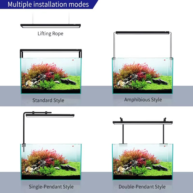Lámpara de Cultivo para Planta - Planted Aquarium Uv Light reseña y precio