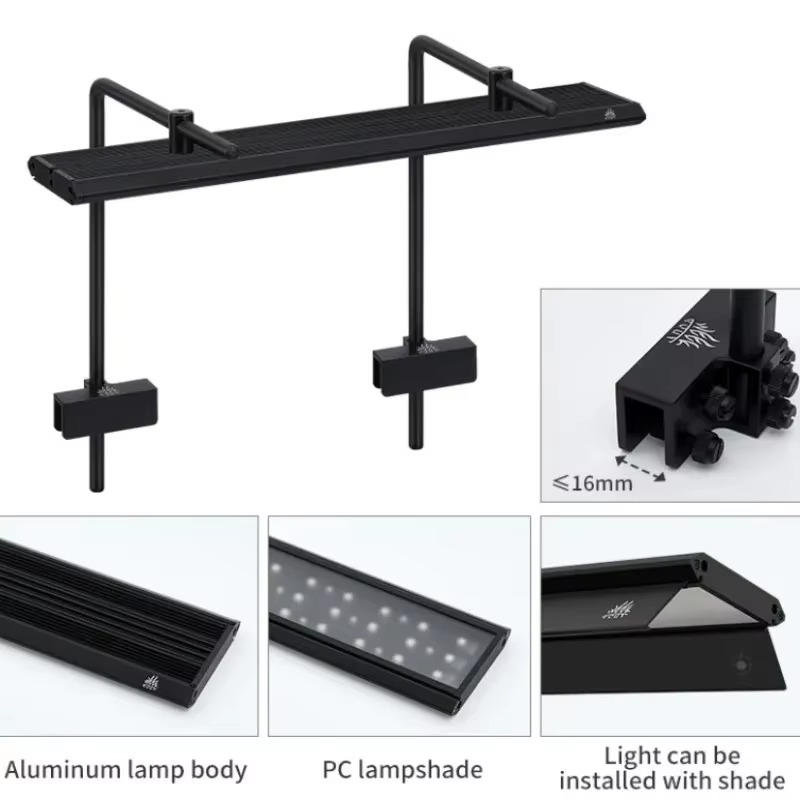 Lámpara de Cultivo para Planta - Planted Aquarium Uv Light reseña y precio