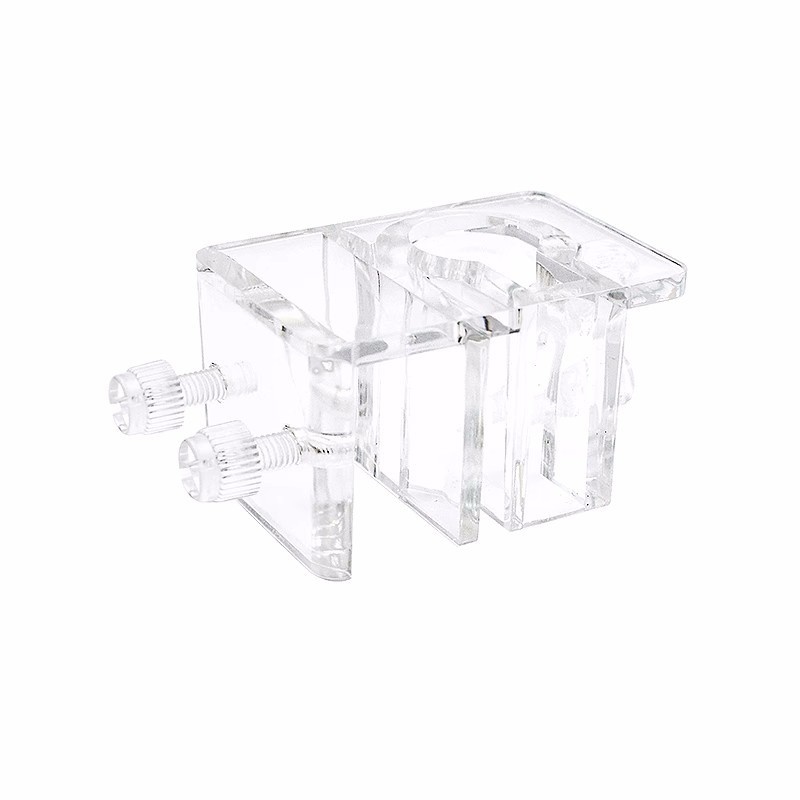 Abrazaderas de tubo de agua ac - Aquarium Plant Holder reseña y precio