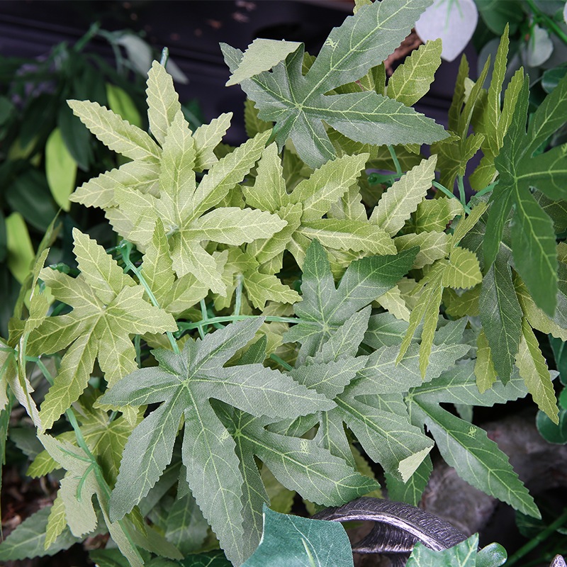 Reptizoo Plantas Artificiales  - Aquarium Plant Vine reseña y precio