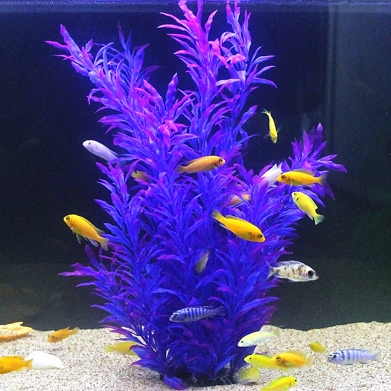 Plantas Artificiales para Acua - Aquarium Planting reseña y precio