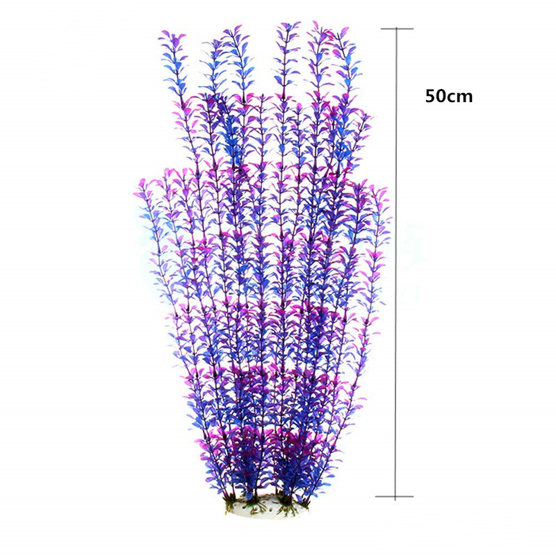 Plantas Artificiales para Acua - Aquarium Planting reseña y precio